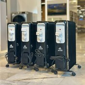 تصویر شوفاژ برقی ایوولی مدل EVOH-15MFW طرح جدید شوفاژ برقی ایوولی طرح جدید15پر