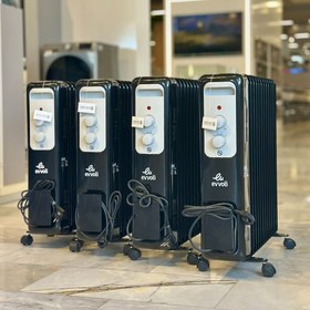 تصویر شوفاژ برقی ایوولی مدل EVOH-15MFW طرح جدید شوفاژ برقی ایوولی طرح جدید15پر