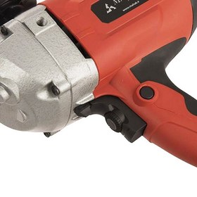 تصویر میکسر برقی محک مدل DMX1100 ظرفیت دو دور با کیف و پدل 