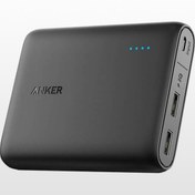 تصویر شارژر همراه انکر مدل A1215 Powercore با ظرفیت 13000 میلی آمپر ساعت Anker A1215 Powercore 13000mAh Charger Power Bank