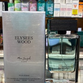 تصویر عطر ادکلن الیسیس فشن وود elysees fashion wood اورجینال 