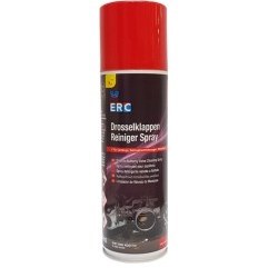 تصویر اسپری تمیز کننده دریچه گاز ERC ERC Drosselklappen Reiniger Spray