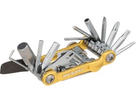 تصویر آچار دوچرخه 23 کاره برند topeak Topeak Mini 20 Pro Mini Tool - gold