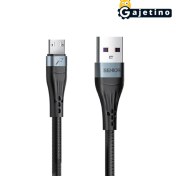 تصویر قیمت و خرید کابل شارژ میکرو کی اف سنیور مدل KF Senior S28-M Micro USB Cable 