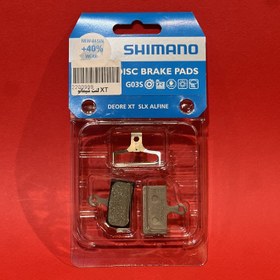 تصویر لنت شیمانو g03 Shimano G03 break pad