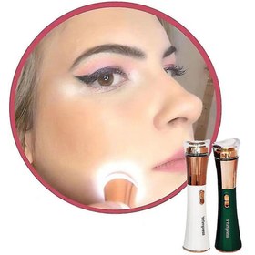 تصویر شیور صورت زنانه | قلمی 