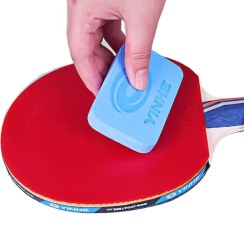 تصویر ابر تمیزکننده رویه راکت پینگ پنگ یینهه 