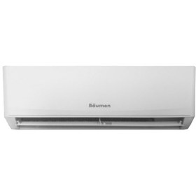 تصویر کولر گازی بویمن 24 هزار مدل BIH-24ER Bauman BIH-24ER 24000 Air Conditioner