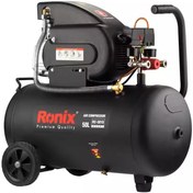 تصویر کمپرسور باد 50 لیتری 2 اسب بخار رونیکس مدل Rc-5010 
