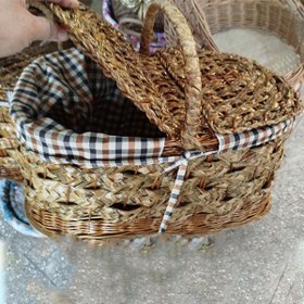 تصویر سبد پیکنیک 