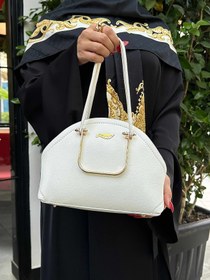 تصویر کیف کد ۱۲۲ - سفید 