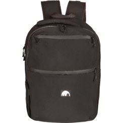 تصویر کوله پشتی پیلارو مدل PBL1 - رنگ مشکی 