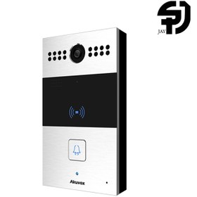 تصویر پنل بیرونی آیفون هوشمند Akuvox مدل R26 