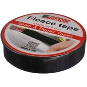 تصویر نوار چسب نسوز پارچه‌ای مخصوص سیم‌کشی خودرو (Fleece Tape) 