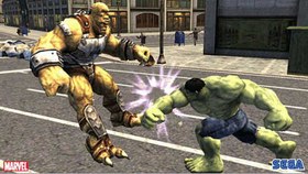 تصویر بازی The Incredible Hulk برای XBOX 360 - گیم بازار 