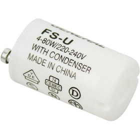 تصویر استارت مهتابی FLUORESCENT LAMP STARTER