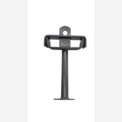 تصویر قفل پدال پایه بلند سرکج مخصوص نیسان وانت ( ورق تسمه فولادی) 