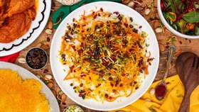 تصویر ادویه 24 قلم پلویی (250 گرم) 