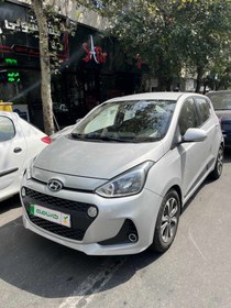 تصویر هیوندای i10 مونتاژ مدل 1396 ا Hyundai i10-ir Hyundai i10-ir