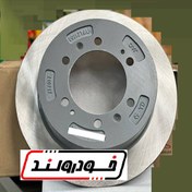 تصویر دیسک چرخ عقب KMC T8 