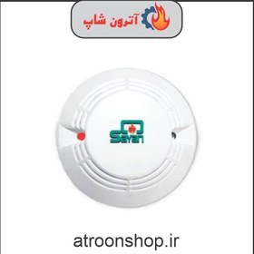 تصویر دتکتور دودی موضعی سایان سقفی 220 ولت GD-S94 