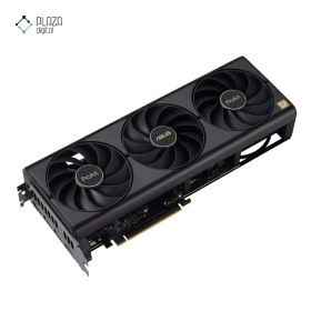 تصویر کارت گرافیک ایسوس مدل ProArt GeForce RTX 4080 SUPER 16GB GDDR6X OC Edition حافظه 16 گیگابایت 