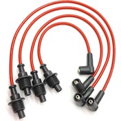 تصویر وایر شمع تقویتی پژو 405 بسته 4 عددی 