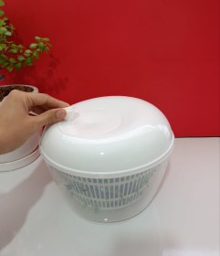 تصویر سبزی خشک کن پلاستیکی 