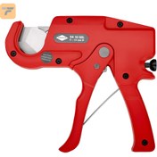 تصویر کاتر لوله‌های پلاستیکی کنیپکس مدل 9410185 سایز 185 میلی متر Pipe Cutter For plastic conduit pipes