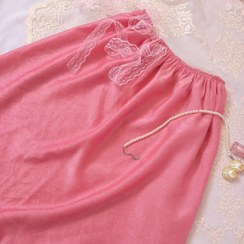 تصویر دامن خانگی | زیر دامنی 