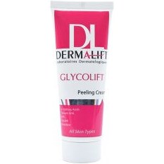 تصویر کرم لایه بردار پوست درمالیفت مدل Glycolift حجم 40 میلی لیتر Dermalift Glycolift Peeling Cream 40 ml