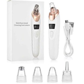 تصویر میکرودرم خانگی مدل 8826-3w - سفید 