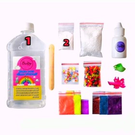 تصویر پک اسلایم ساز 