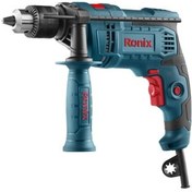 تصویر دریل چکشی رونیکس مدل 2214LK ا Ronix 2214LK Hammer Drill Ronix 2214LK Hammer Drill