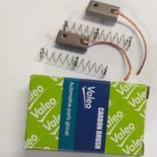 تصویر زغال دینام پراید ولئو(ده عددی) 