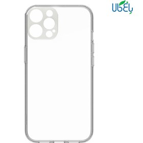 تصویر قاب ژله ای پشت گلس محافظ لنزدار مناسب گوشی اپل iphone 12 promax ا Jelly case for iPhone 12 promax Jelly case for iPhone 12 promax