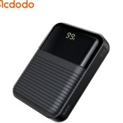 تصویر پاور بانک مک دودو مدلMC-5851 22.5W ظرفیت 10000 میلی‌آمپر‌ ساعت MCDODO POWERBANK MC5851 22.5W 10000mAh