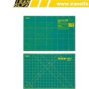 تصویر صفحه برش اُلفا (OLFA) مدل RM-IC-C سایز (45×30) ضخامت 1.5mm 