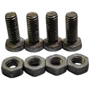 تصویر ست پیچ و مهره پایه موتور کولر 