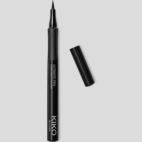 تصویر خط چشم ماژیکی آلتیمیت پن کیکو میلانو Ultimate Pen Magic eyeliner kiko milano code K-9 