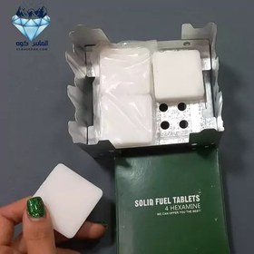 تصویر کپسول گاز 