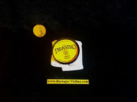 تصویر کلیفون پیراسترو Gold Pirastro Gold Rosin