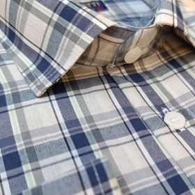 تصویر پیراهن جعبه ای کد 4 