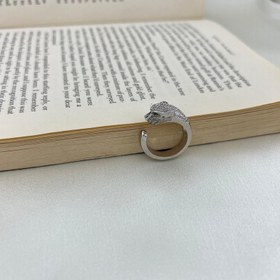 تصویر انگشتر زنانه وای اس ایکس مدل کد R4551 - سایز 