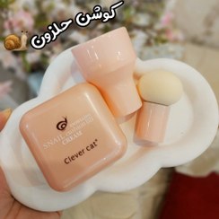 تصویر کوشن حلزون 