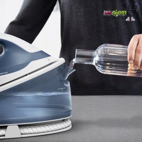 تصویر اتو مخزن دار تفال مدل TEFAL SV4110 TEFAL Steam Generator Iron SV4110G0