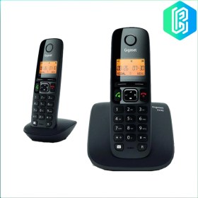 تصویر گوشی تلفن بی سیم گیگاست مدل A530 Duo Gigaset A530 Duo Wireless Phone