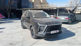 تصویر KMC X5 مدل 1404 ا توربو 1500 توربو 1500