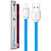 تصویر کابل آیفونی فست شارژ Ldnio XS-07 2.1A 1m Ldnio XS-07 2.1A 1m Lightning Cable