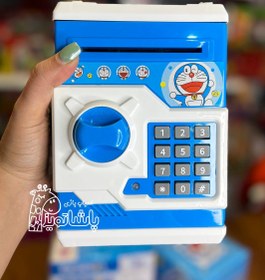 تصویر قلک گاوصندوقی رمز دار کد0644 